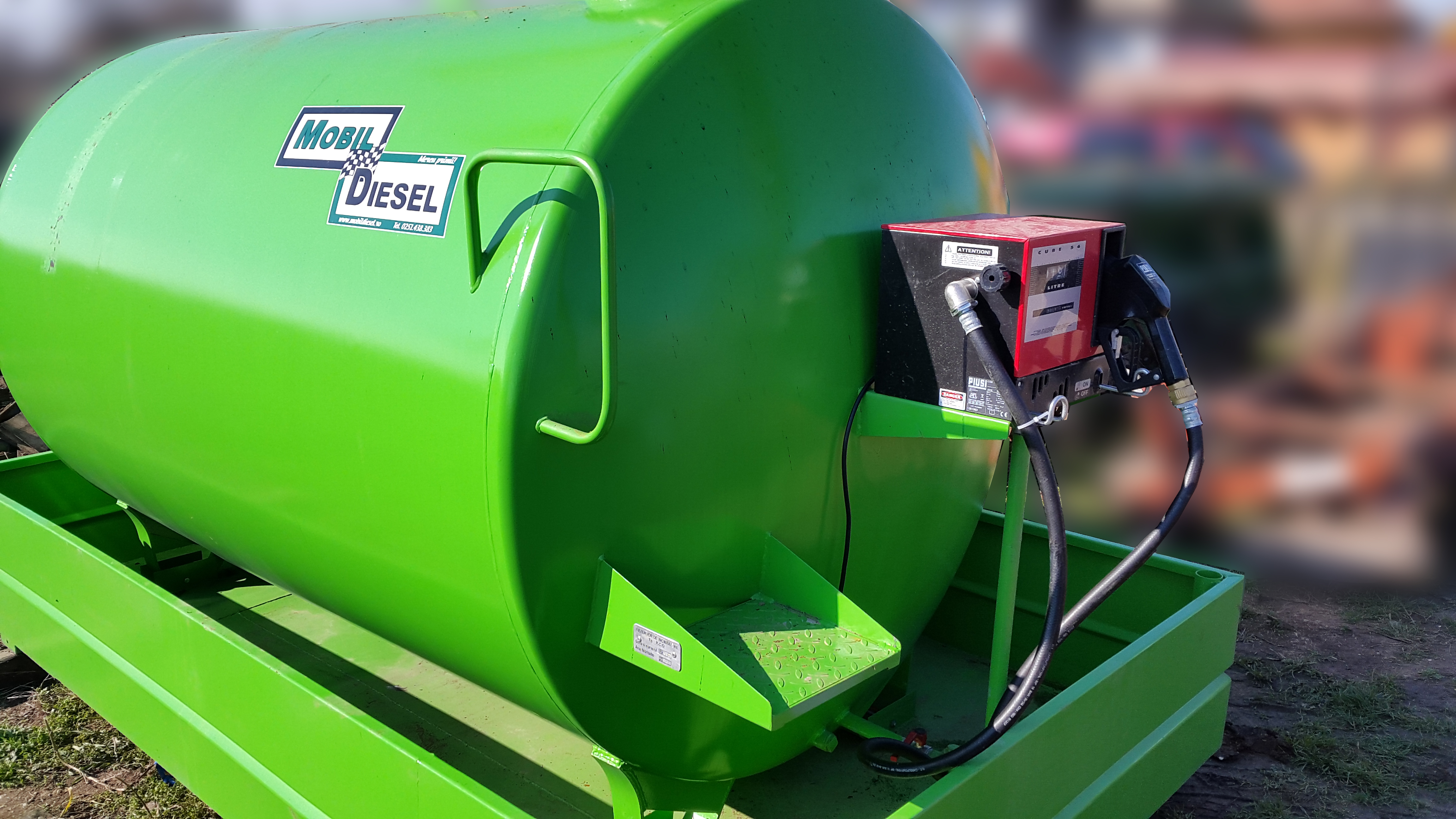 Strongest distribution network